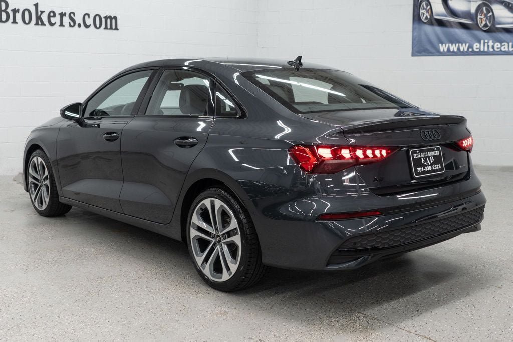 Used 2026 Audi A3 2.0T Premium w/ Black Optic Package AWD/4WD image 6