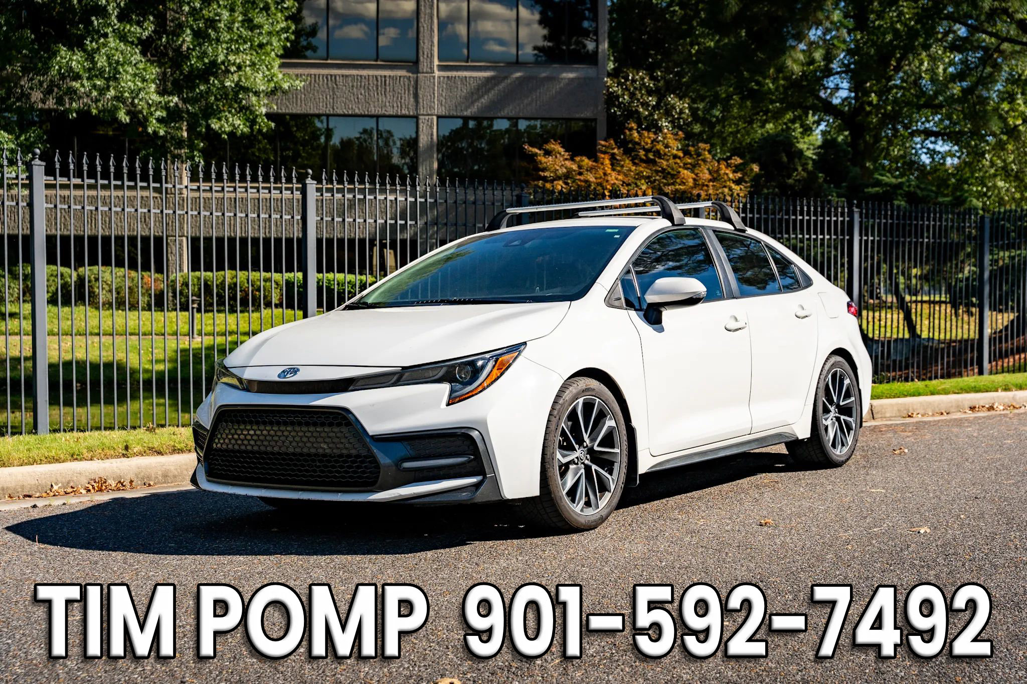 Used 2020 Toyota Corolla SE