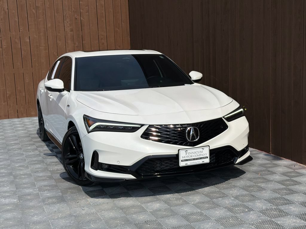 Used 2026 Acura Integra A-Spec FWD image 9