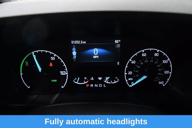 Used 2024 Ford Maverick XLT FWD image 3