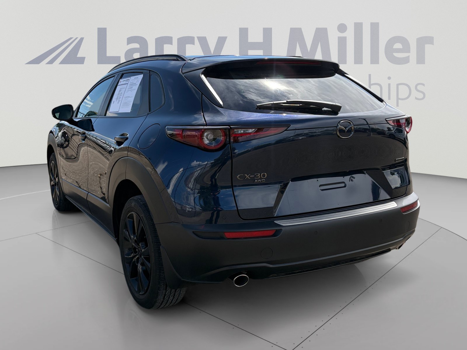 Used 2026 MAZDA CX-30 AWD 2.5 S image 3