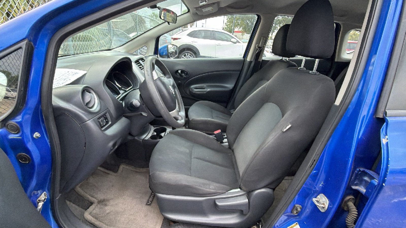 Used 2016 Nissan Versa Note S Plus FWD image 9