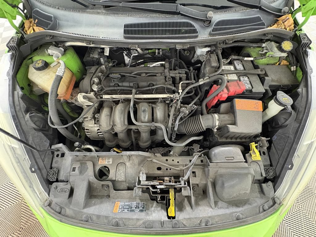Used 2015 Ford Fiesta SE w/ Equipment Group 201A FWD image 30