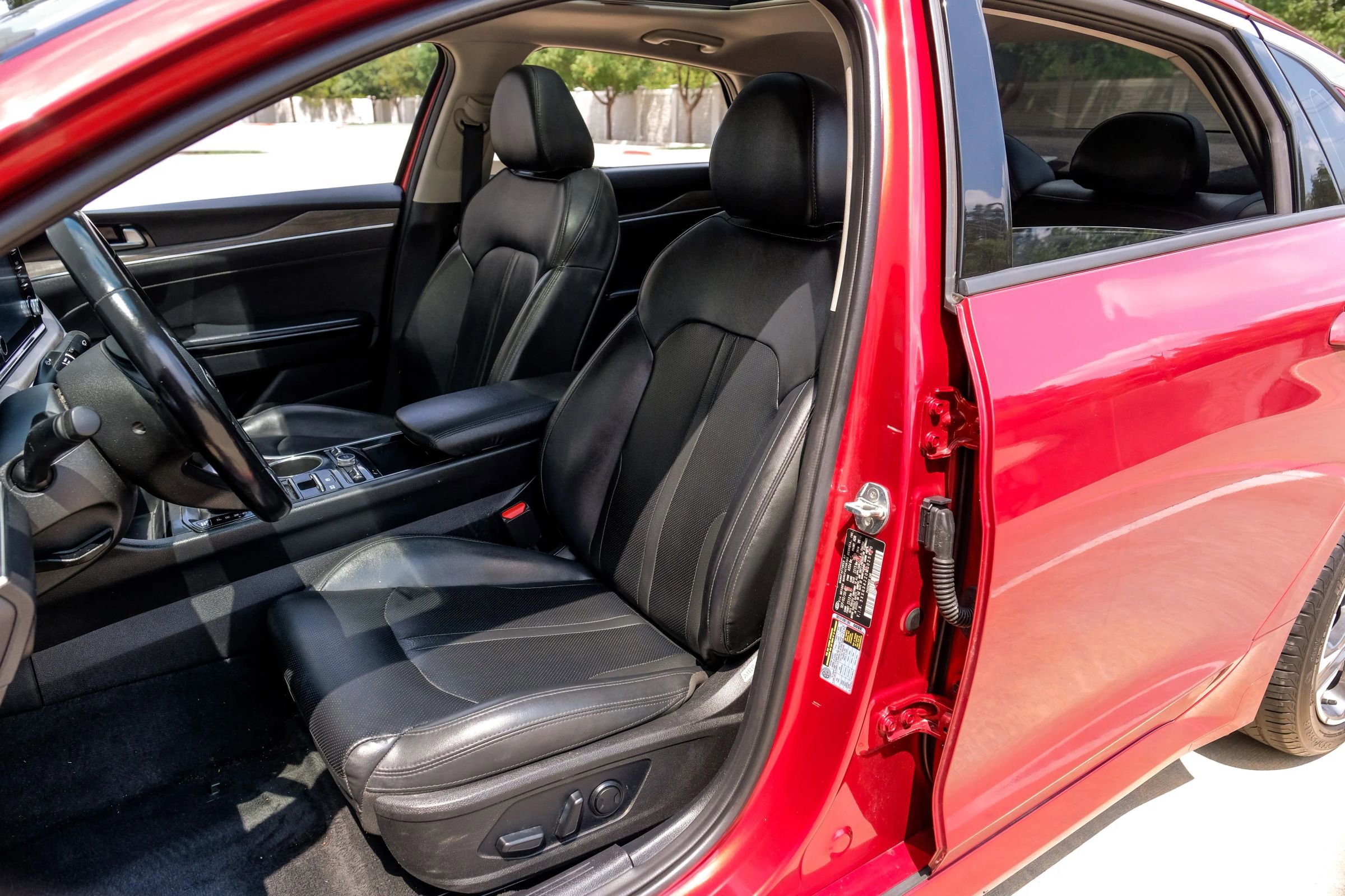 Used 2021 Kia K5 EX image 31