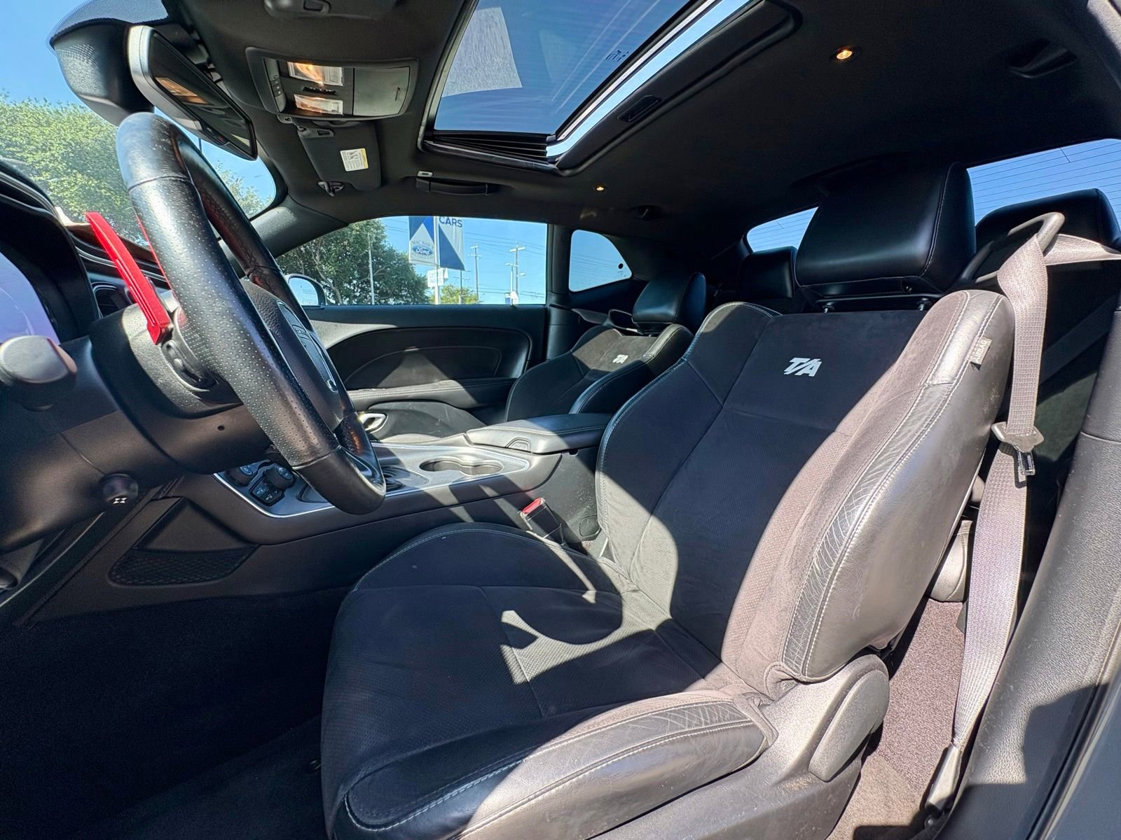 Used 2018 Dodge Challenger T/A RWD image 20