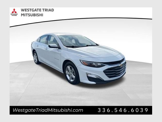 Used 2023 Chevrolet Malibu LS w/ Driver Confidence Package FWD image 1