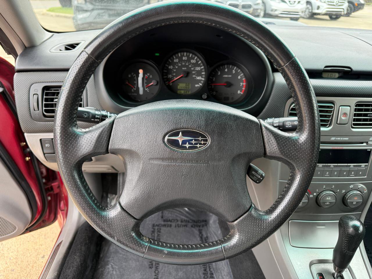 Used 2004 Subaru Forester 2.5XT AWD/4WD image 14