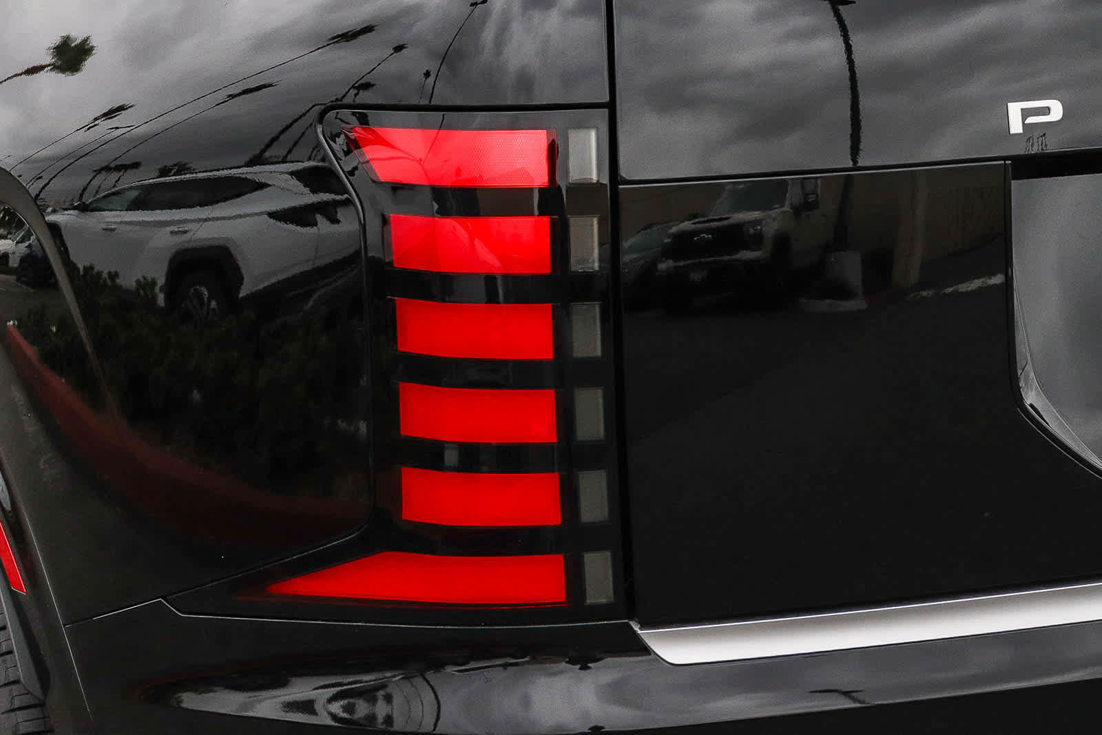 New 2026 Hyundai Palisade Calligraphy AWD/4WD image 11