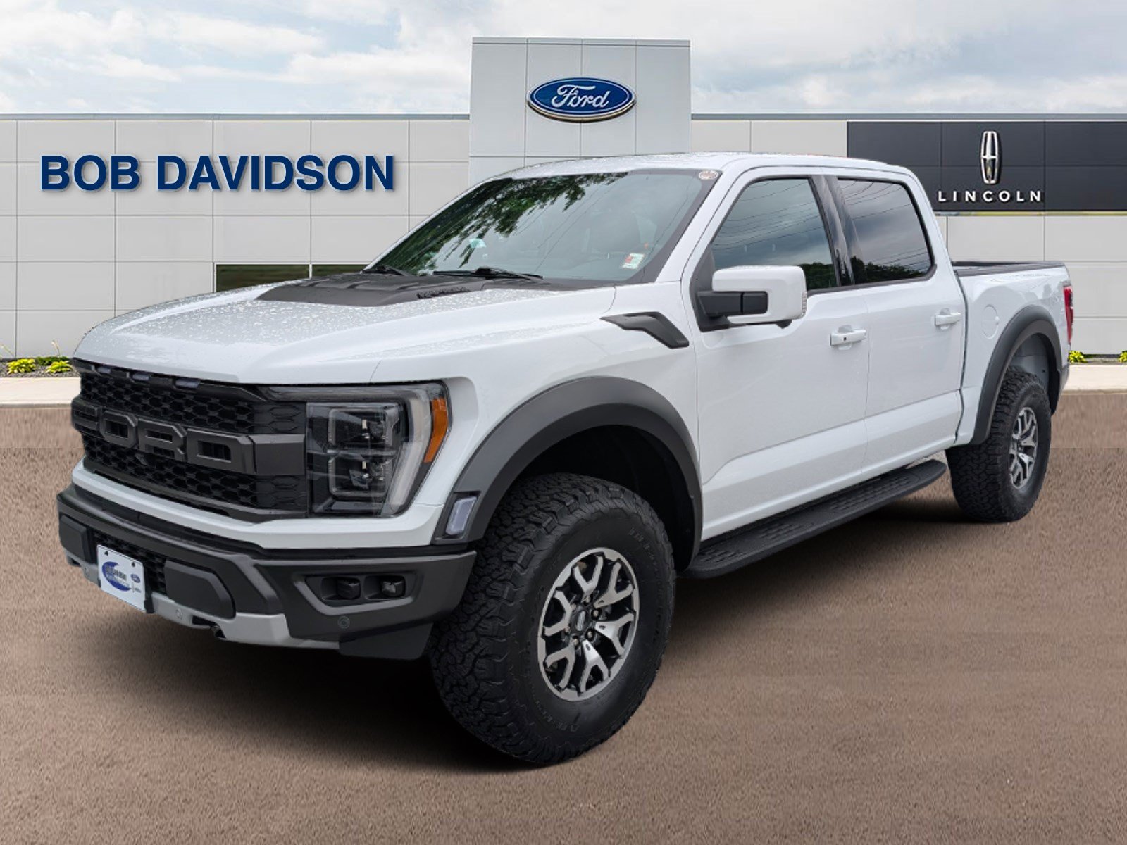 Certified 2023 Ford F150 Raptor