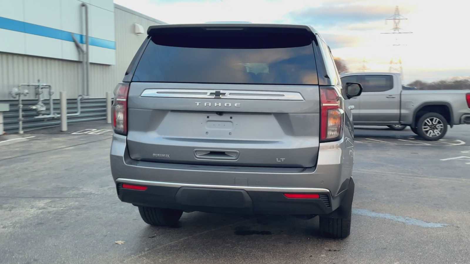 Certified 2021 Chevrolet Tahoe LT image 3