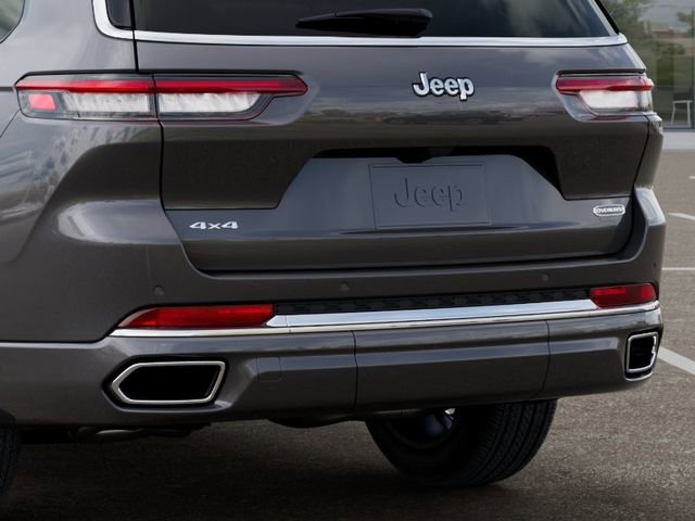 New 2025 Jeep Grand Cherokee L Overland w/ Rear Seat Video Group I image 14