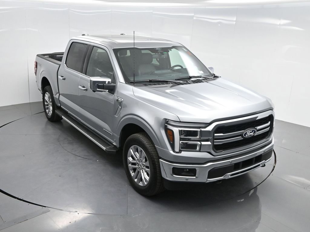 Used 2025 Ford F150 Lariat w/ Equipment Group 501A Mid image 42
