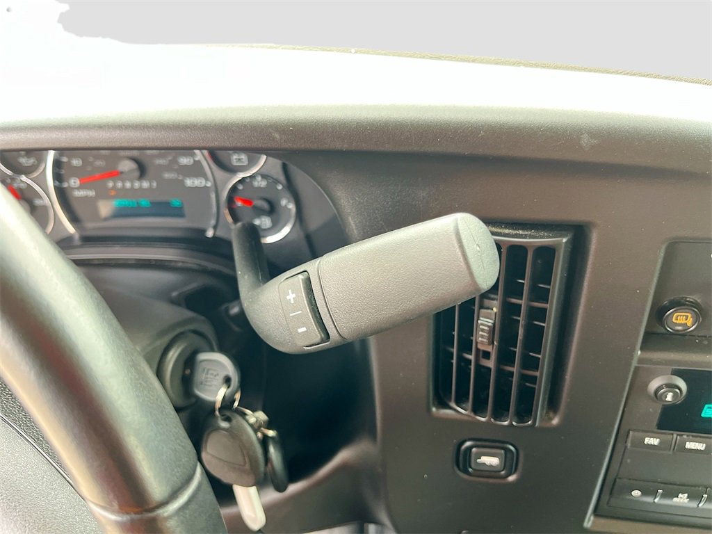 Used 2023 GMC Savana 2500 w/ Driver Convenience Package image 16