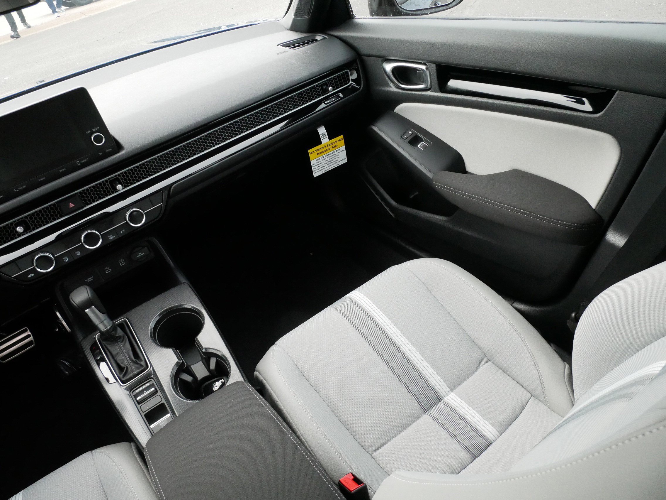 Certified 2026 Honda Civic Sport image 11