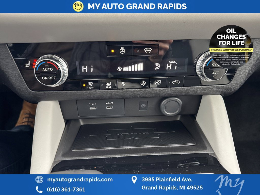 Used 2026 Mitsubishi Outlander SE AWD/4WD image 22