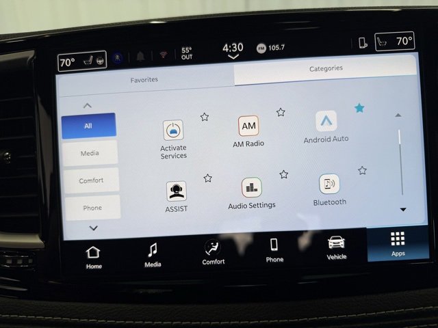 New 2026 Chrysler Pacifica Select image 18