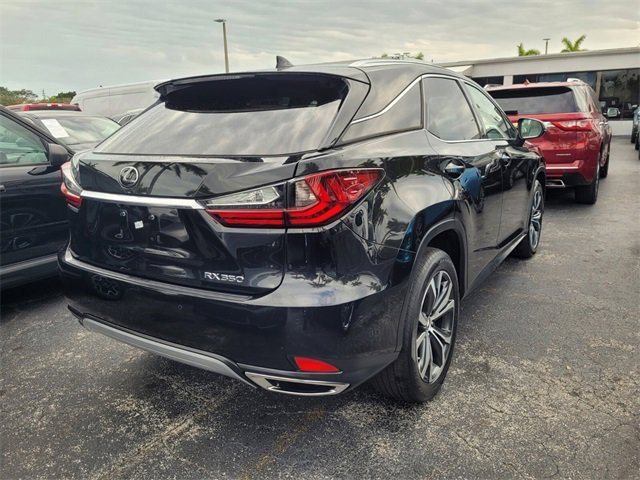 Used 2020 Lexus RX 350 FWD w/ Premium Package image 5