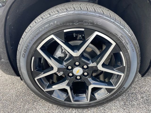 Used 2025 Chevrolet Traverse High Country image 46