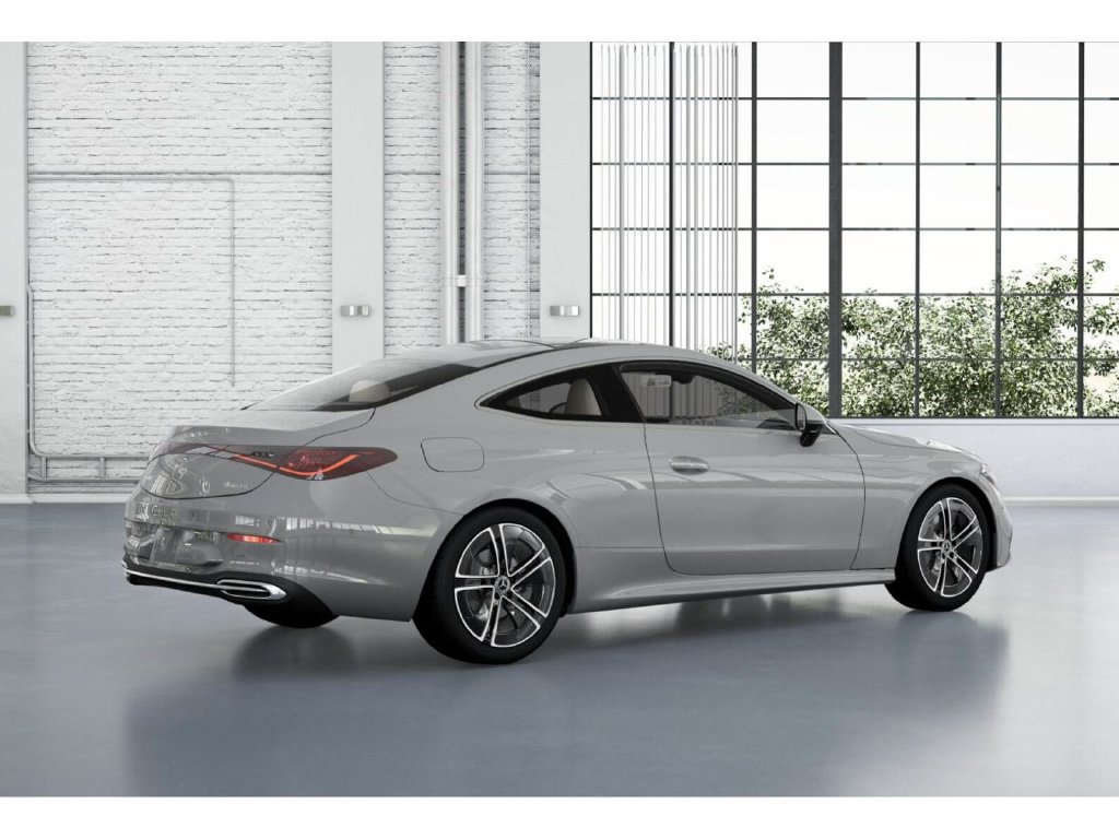 New 2026 Mercedes-Benz CLE 300 4MATIC Coupe image 20