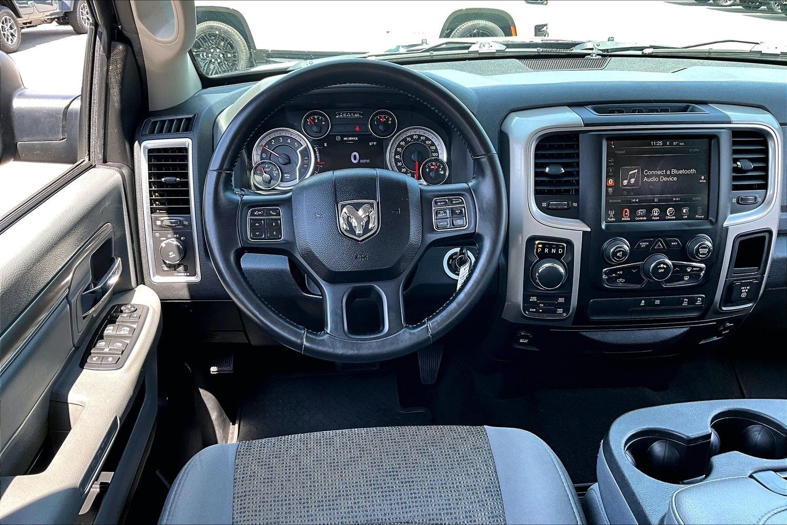 Used 2016 RAM 1500 Big Horn AWD/4WD image 5