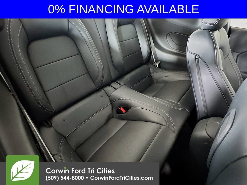 New 2025 Ford Mustang Premium image 16