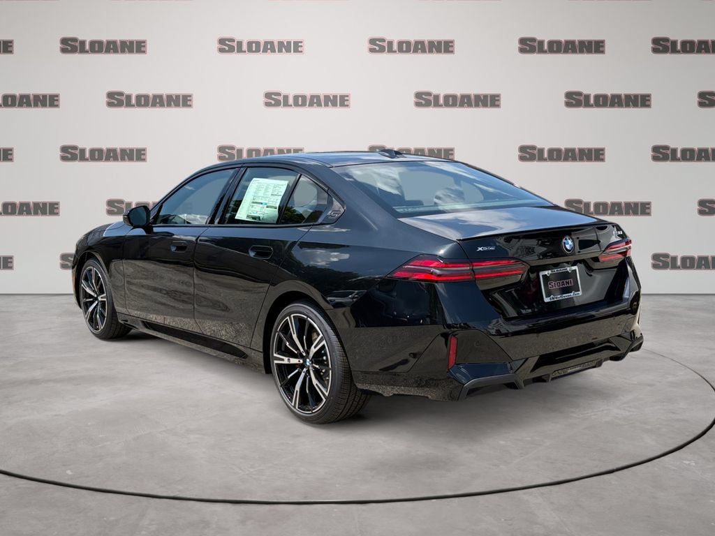 New 2027 BMW 530i xDrive AWD/4WD image 3