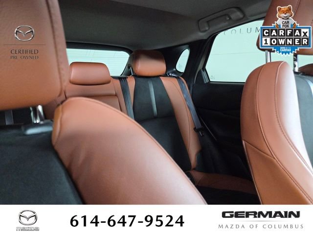 Certified 2025 MAZDA CX-30 Carbon image 19