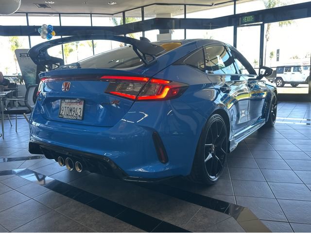 Used 2025 Honda Civic Type R image 6