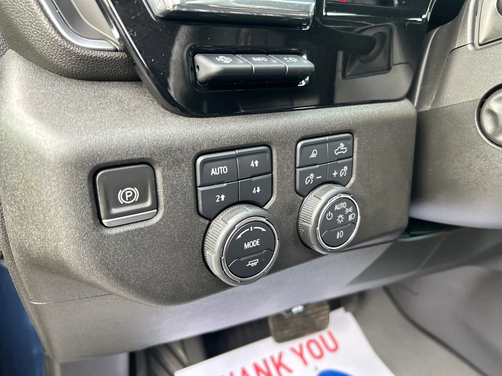 Used 2023 Chevrolet Silverado 1500 LTZ w/ LTZ Premium Package image 21