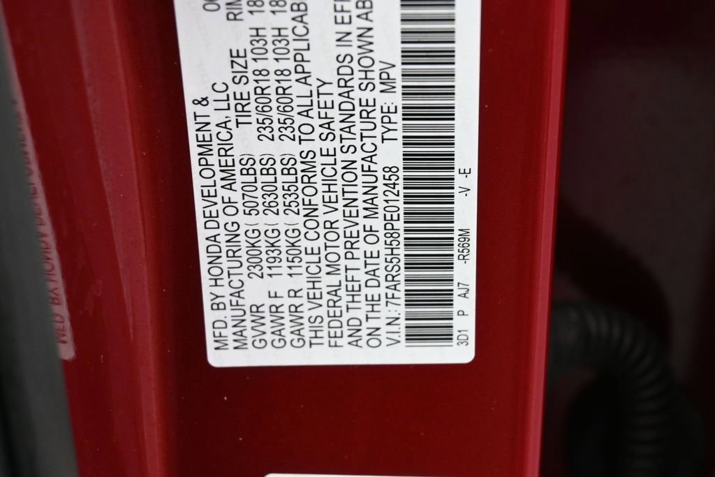 Used 2023 Honda CR-V Sport image 16