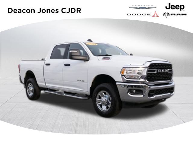 Certified 2024 RAM 2500 Big Horn w/ Bed Utility Group image 1