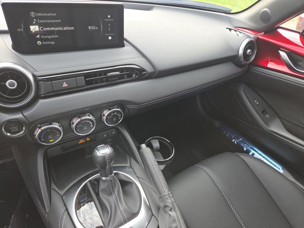 New 2026 MAZDA MX-5 Miata Grand Touring w/ Weather Package RWD image 20