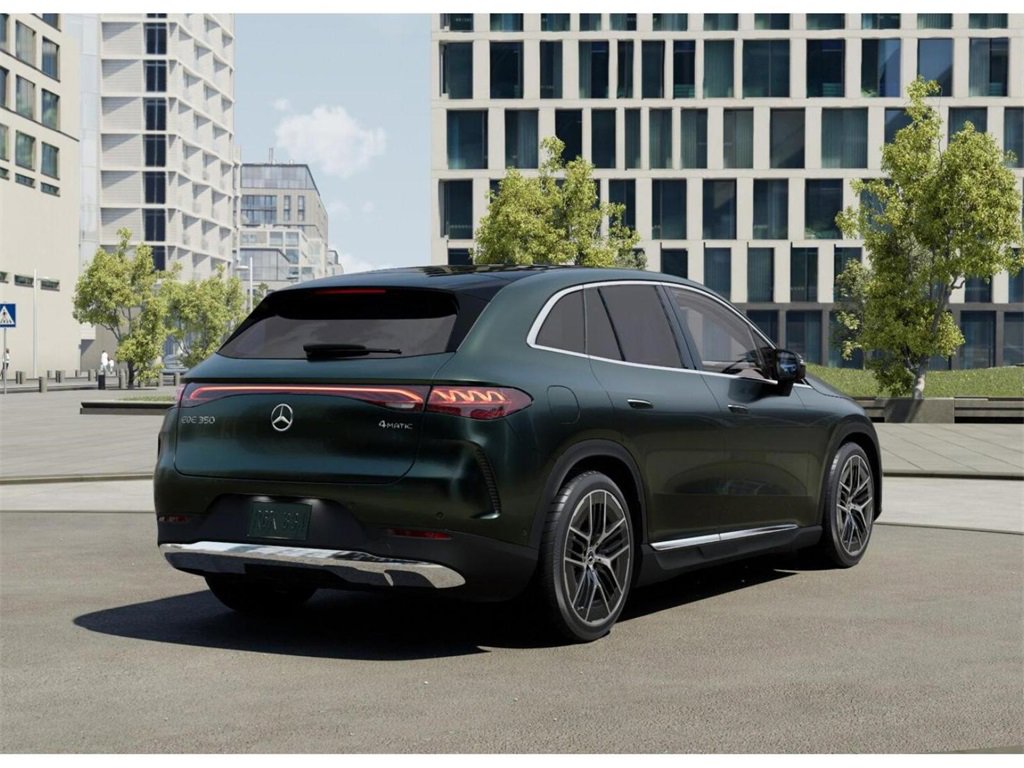 New 2025 Mercedes-Benz EQE 350+ 4MATIC SUV image 22