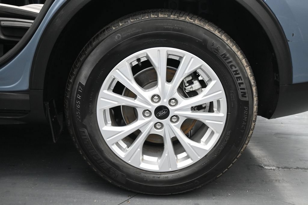 Used 2024 Ford Escape Active FWD image 21