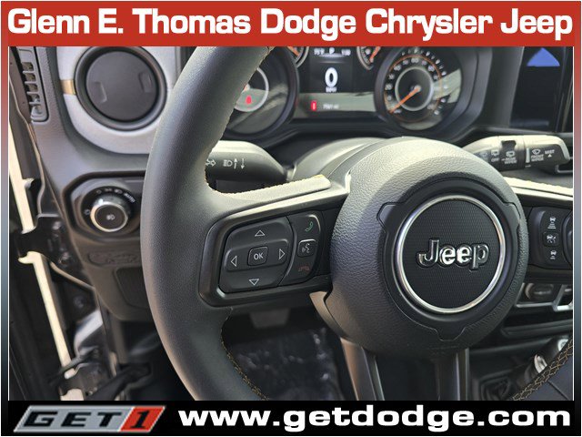 Used 2025 Jeep Wrangler Sport S image 20