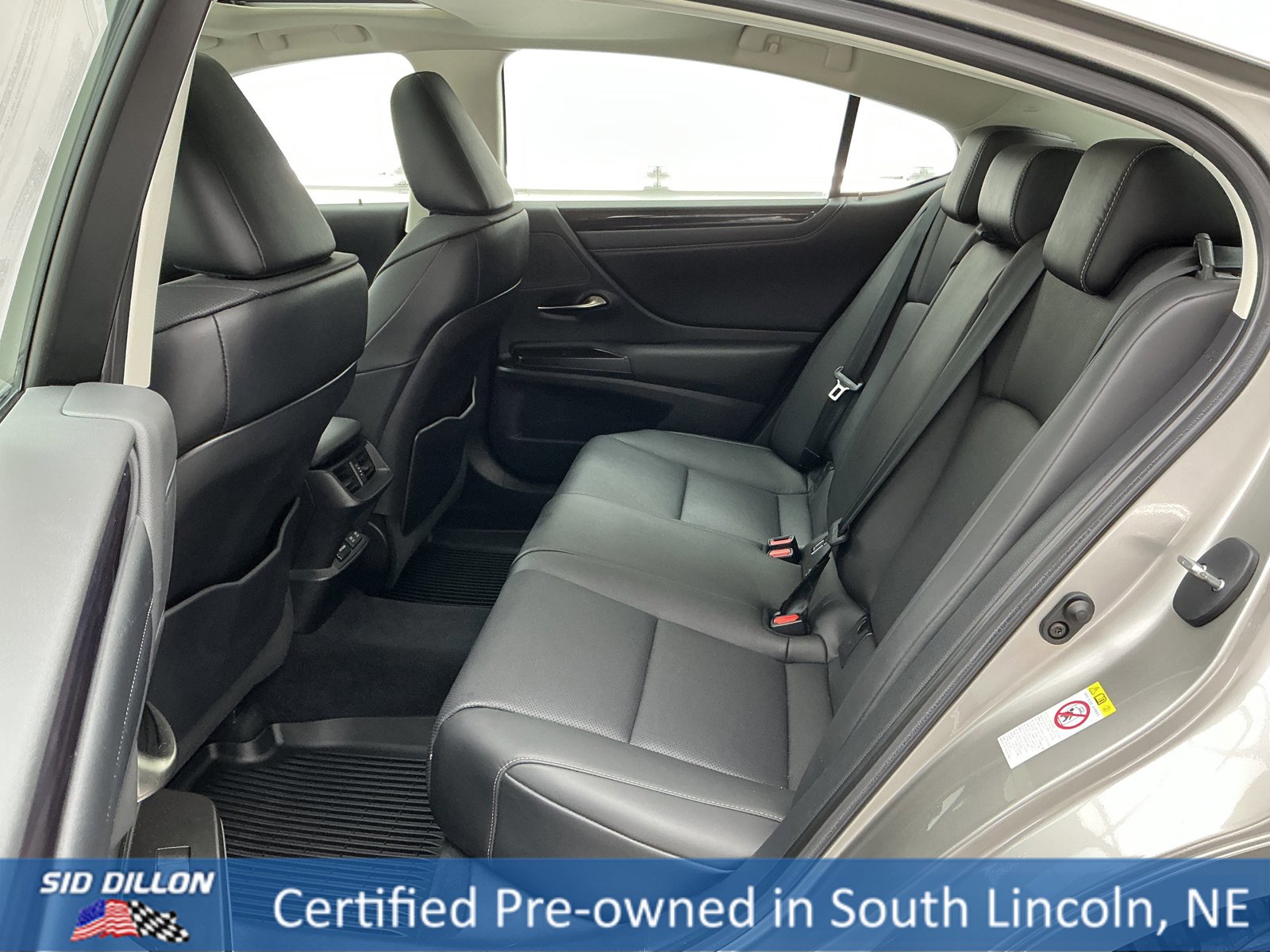 Used 2019 Lexus ES 350 image 19