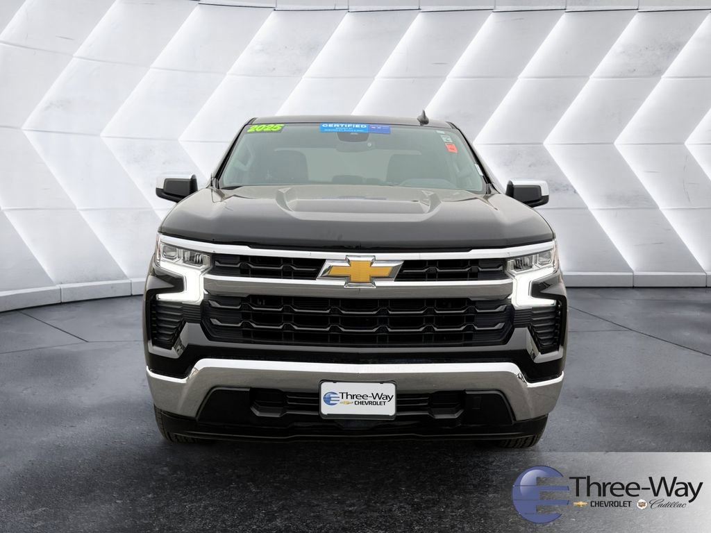 Certified 2025 Chevrolet Silverado 1500 LT image 8