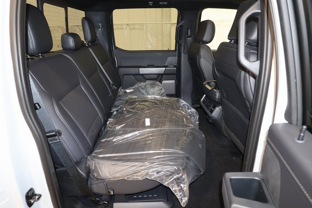 New 2025 Ford F150 XLT w/ Equipment Group 303A High image 15