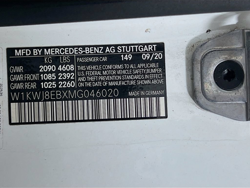 Used 2021 Mercedes-Benz C 300 4MATIC Coupe image 38