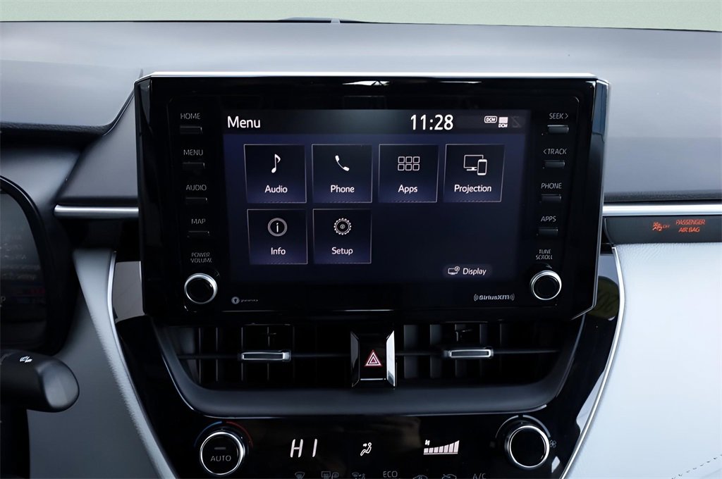 Certified 2022 Toyota Corolla SE w/ Carpet Mat Package (TMS) image 34