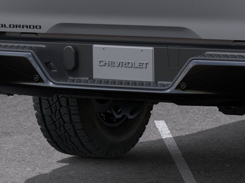 New 2026 Chevrolet Colorado W/T w/ WT Custom Package AWD/4WD image 14