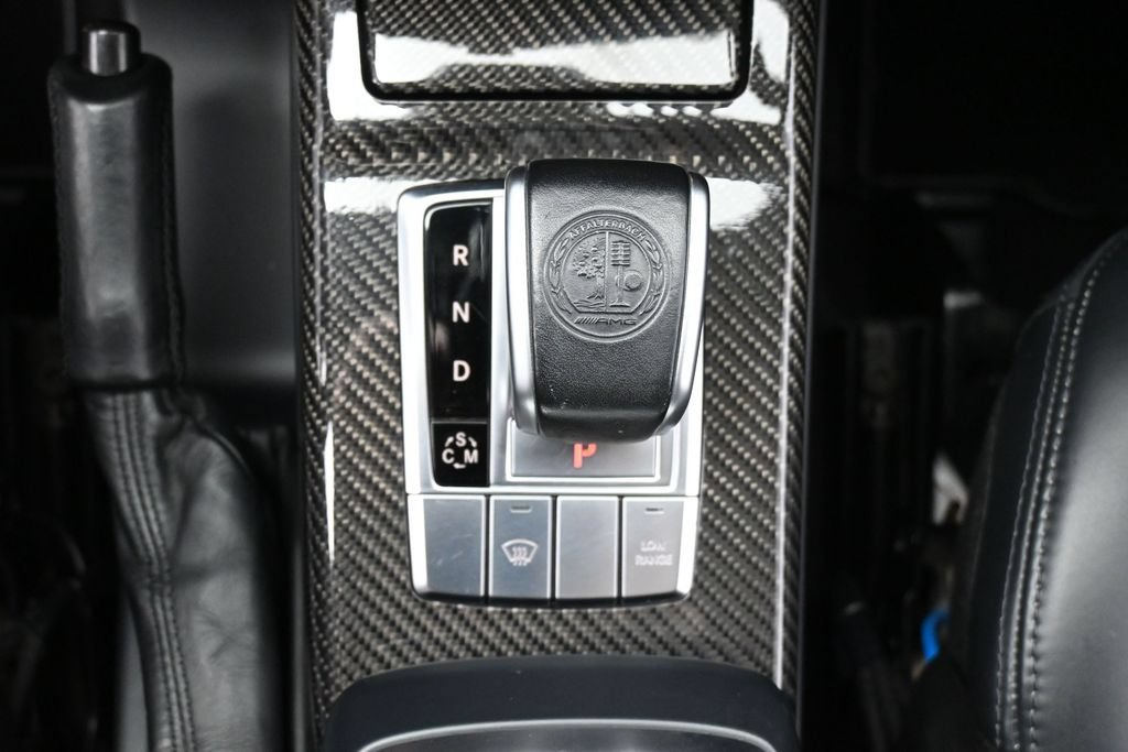 Used 2017 Mercedes-Benz G 63 AMG 4MATIC image 18