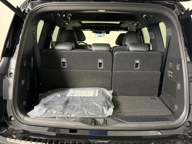 New 2027 INFINITI QX80 Autograph w/ Autograph Exterior Package AWD/4WD image 5
