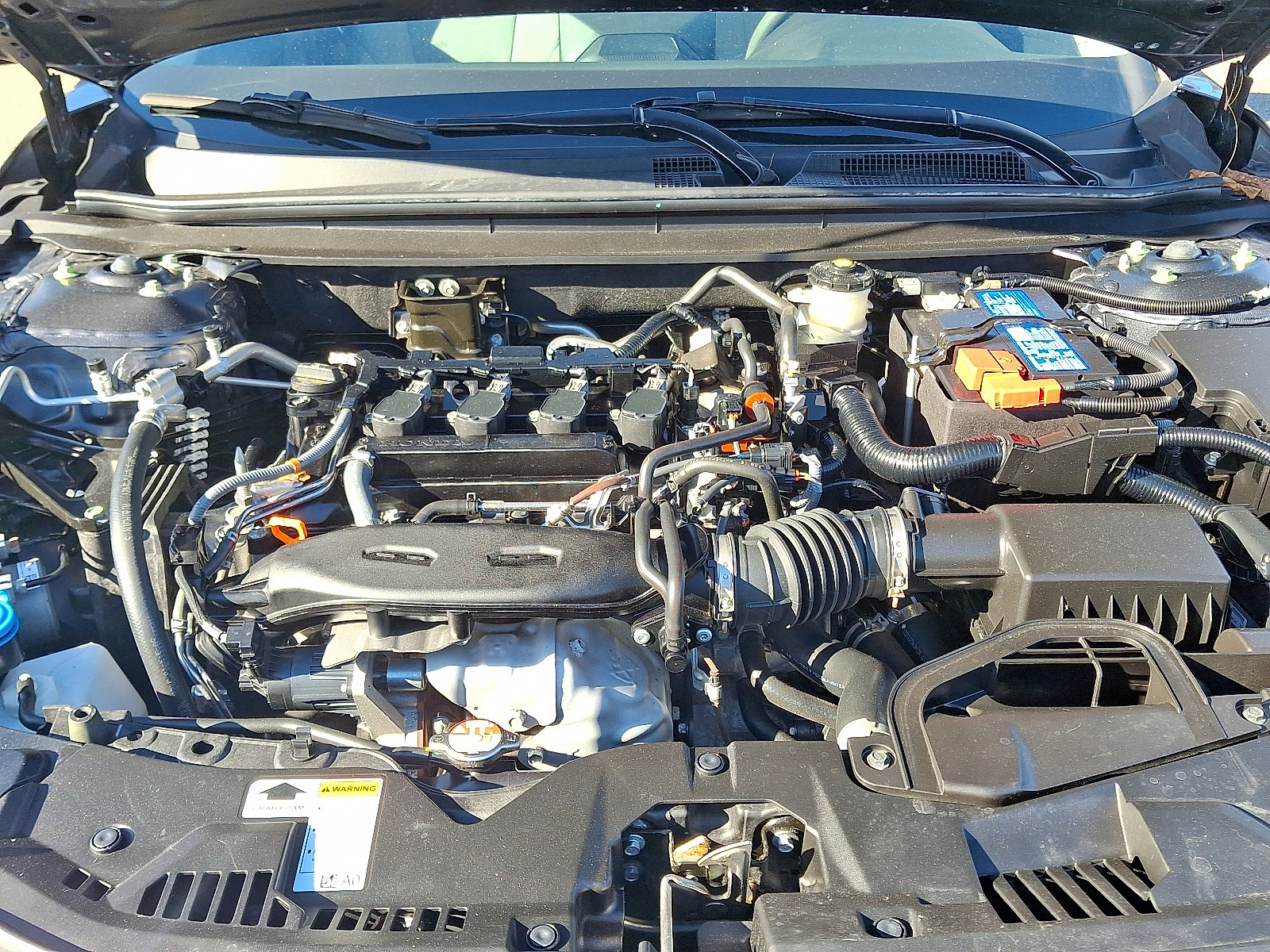 Used 2023 Honda Accord LX image 27