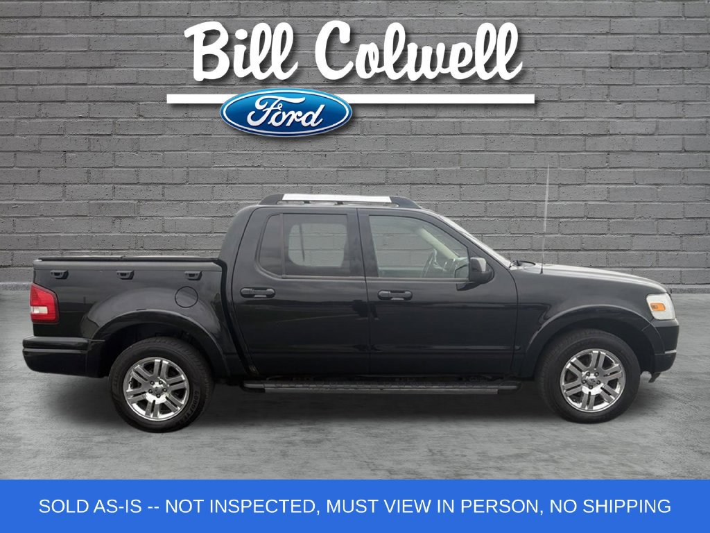 Used 2010 Ford Explorer Sport Trac Limited AWD/4WD image 3