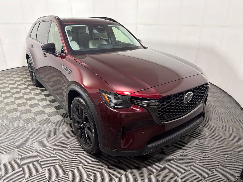New 2026 MAZDA CX-90 3.3 Turbo w/ Premium Sport Pkg