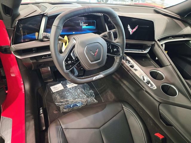 New 2026 Chevrolet Corvette Z06 w/ Battery Protection Package RWD image 7