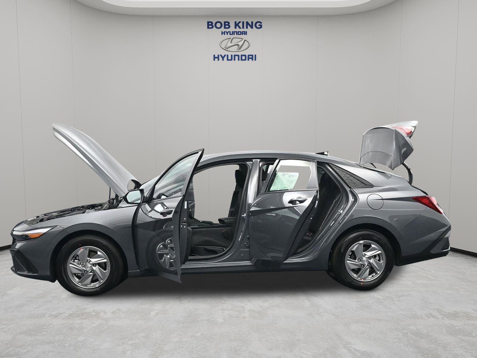 New 2026 Hyundai Elantra SE image 30