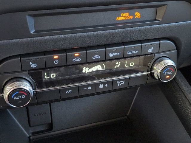 Used 2025 MAZDA CX-5 AWD 2.5 S w/ Preferred Package image 25