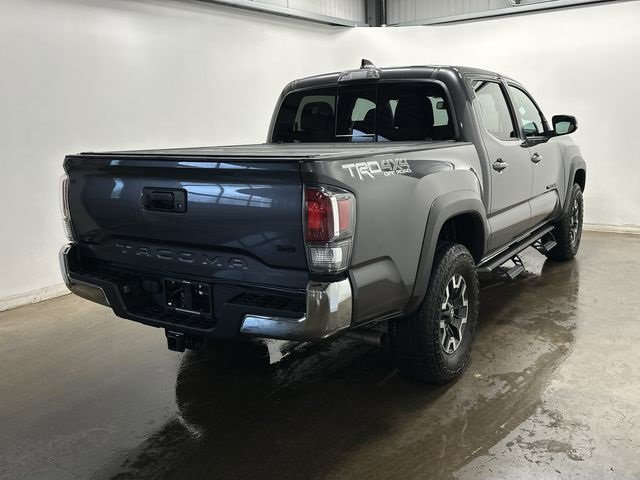 Used 2022 Toyota Tacoma TRD Off-Road image 31